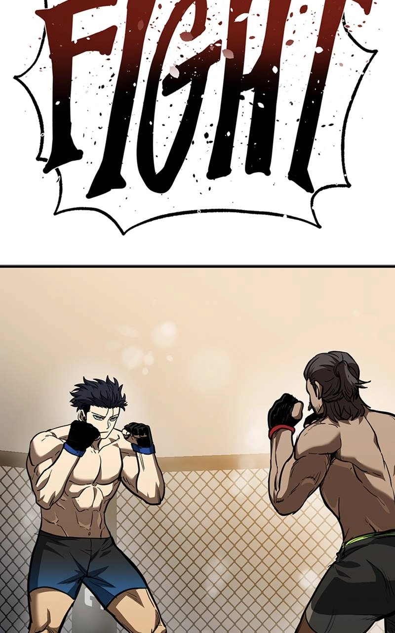 King of the Octagon Chapter 43 - Page 76