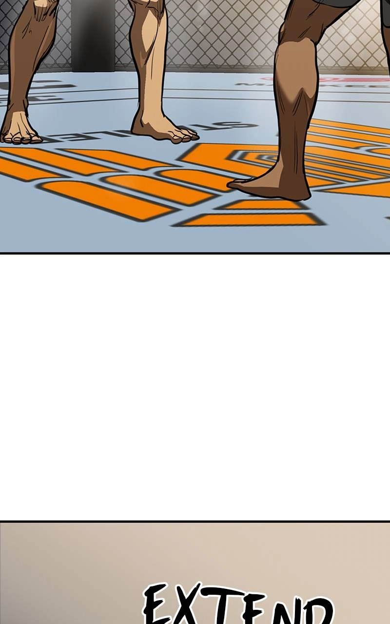 King of the Octagon Chapter 43 - Page 77