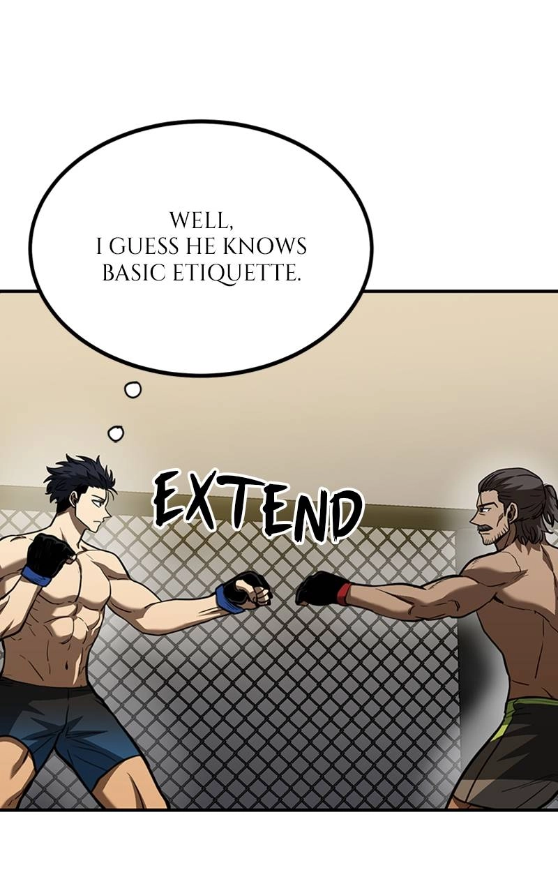 King of the Octagon Chapter 43 - Page 80