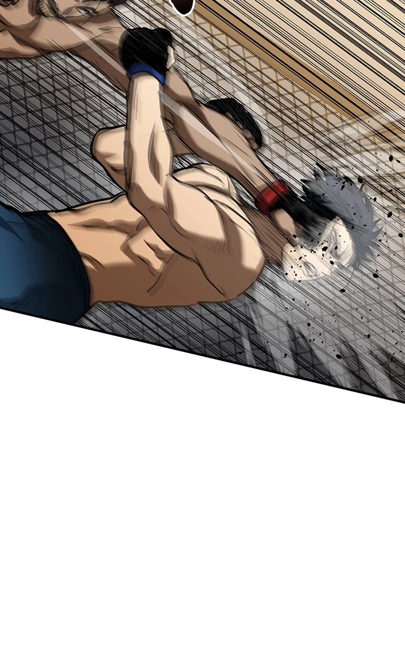 King of the Octagon Chapter 43 - Page 86