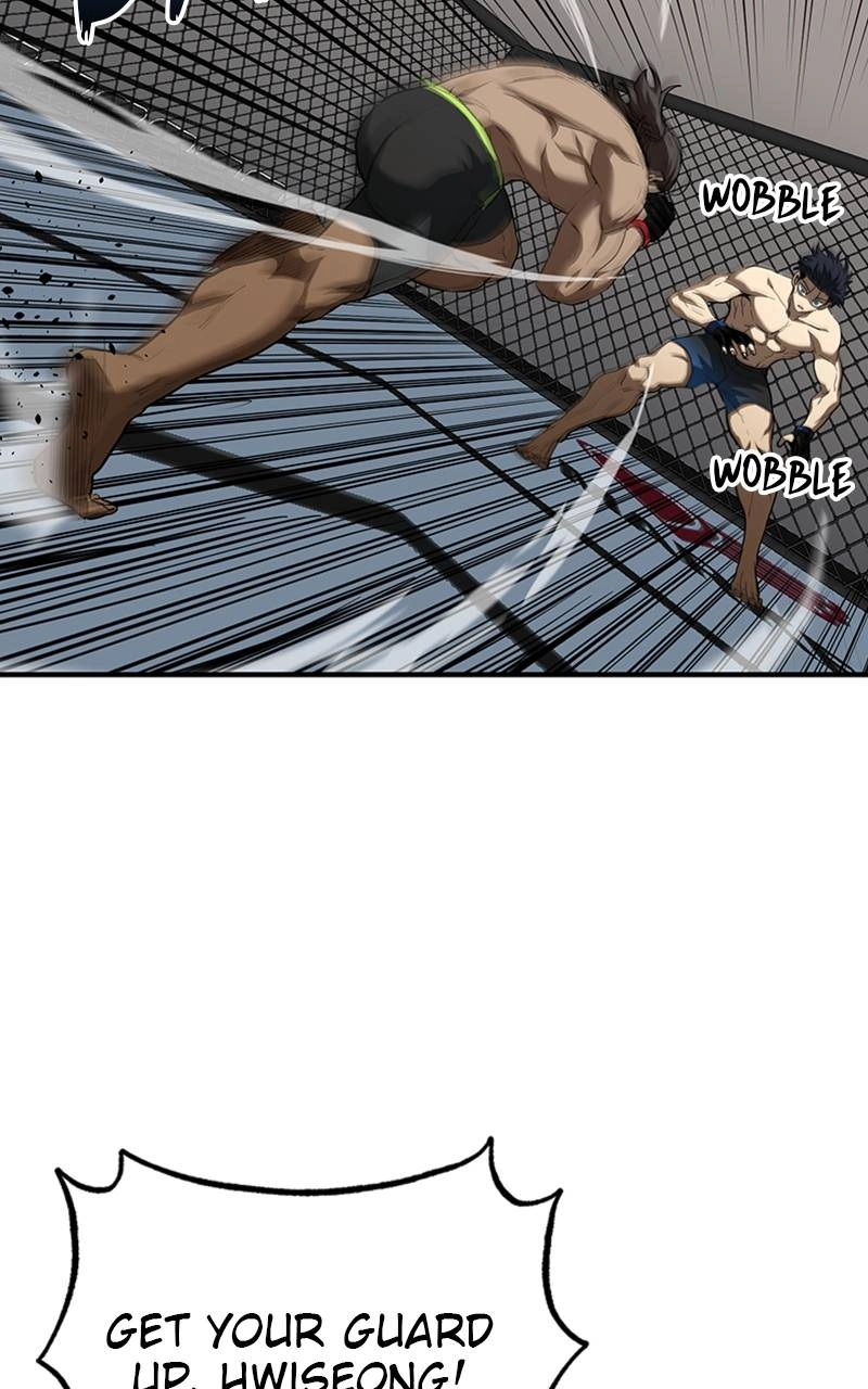 King of the Octagon Chapter 44 - Page 6