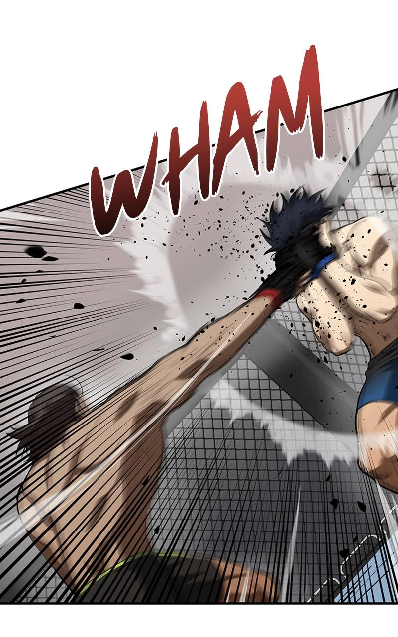 King of the Octagon Chapter 44 - Page 8