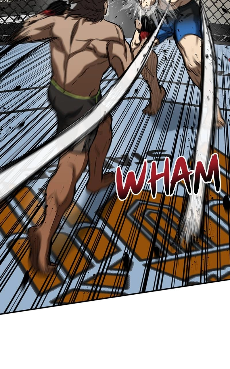 King of the Octagon Chapter 44 - Page 10