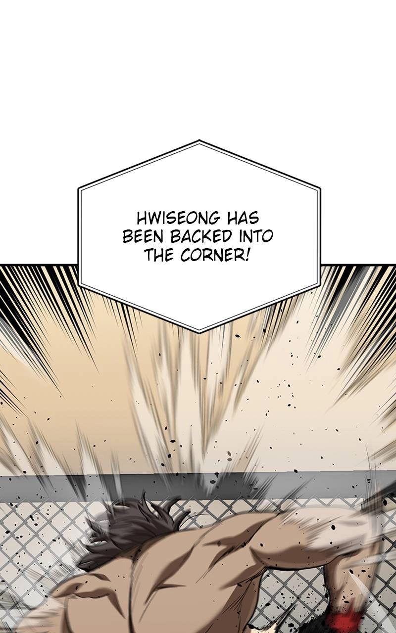 King of the Octagon Chapter 44 - Page 16