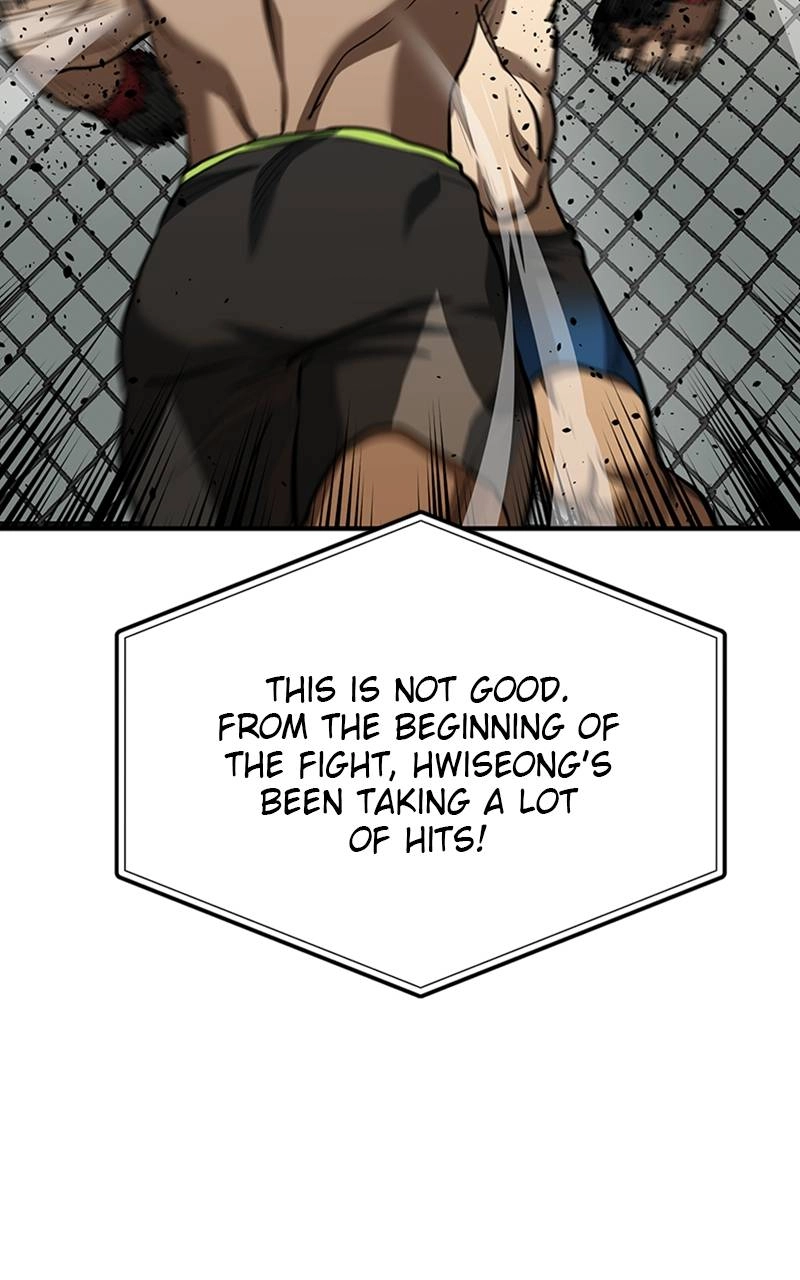 King of the Octagon Chapter 44 - Page 17