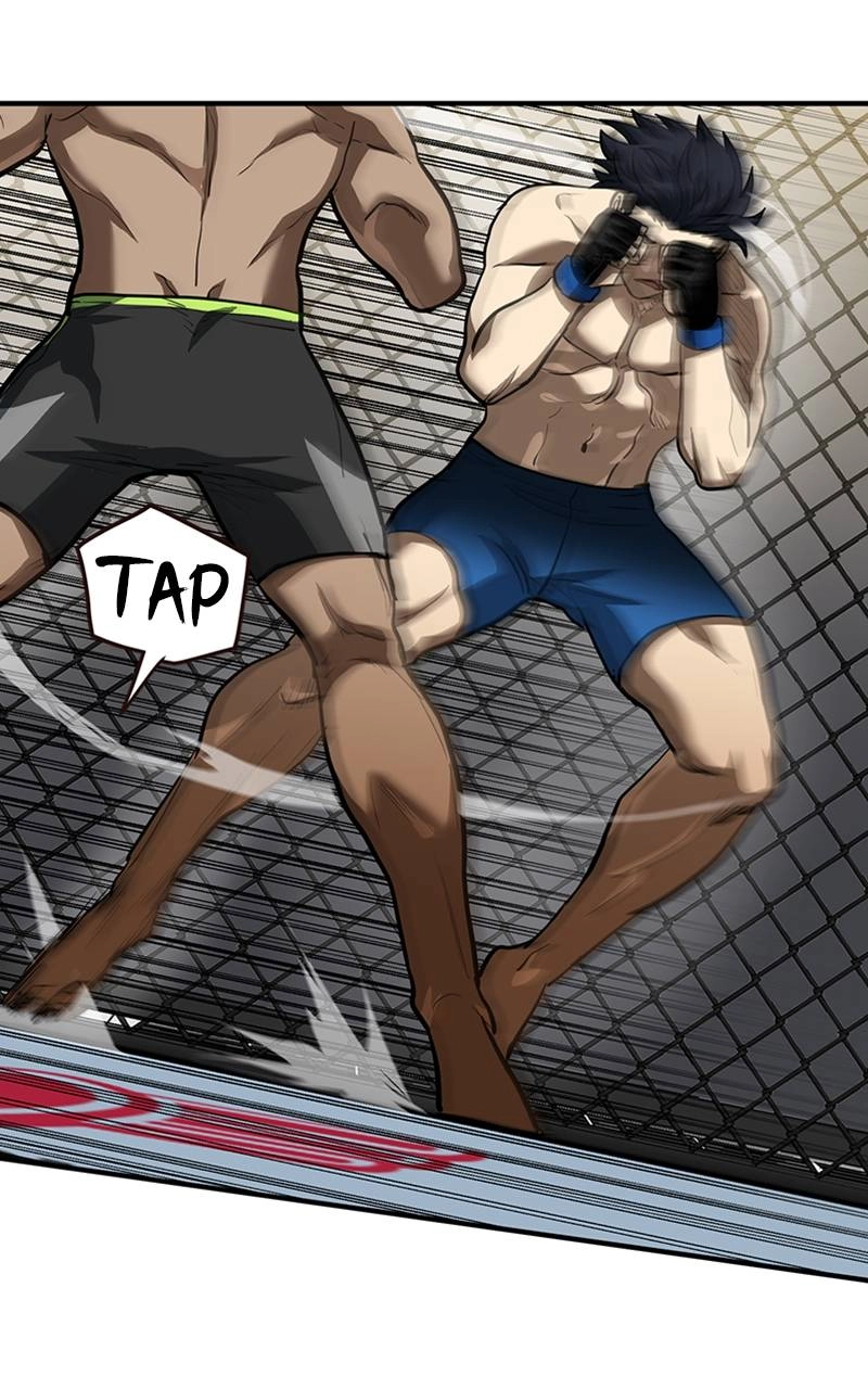 King of the Octagon Chapter 44 - Page 21