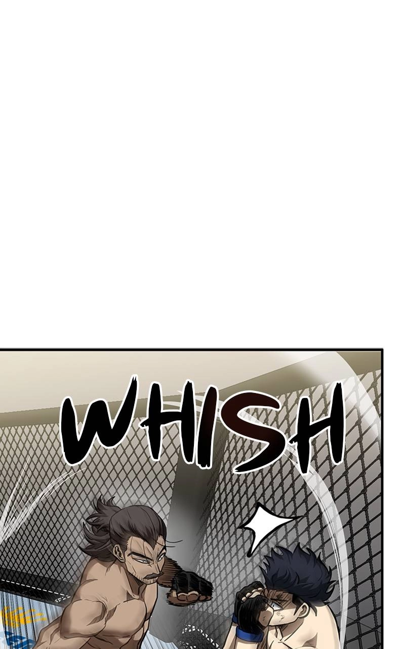 King of the Octagon Chapter 44 - Page 22