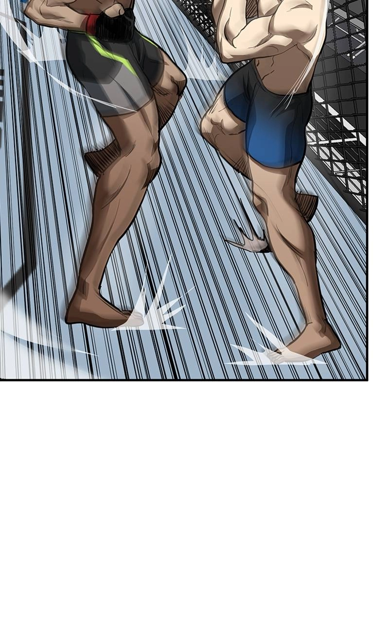King of the Octagon Chapter 44 - Page 23