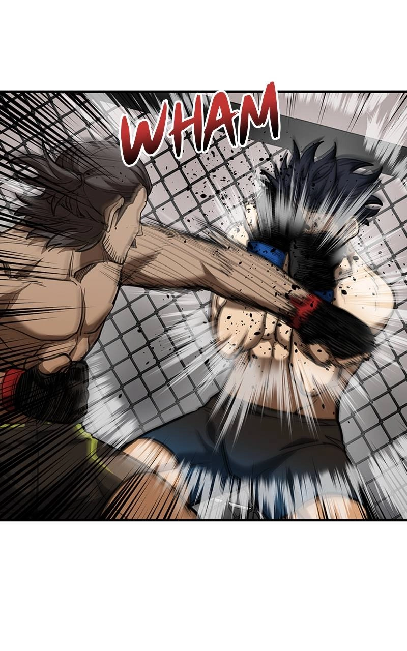 King of the Octagon Chapter 44 - Page 24
