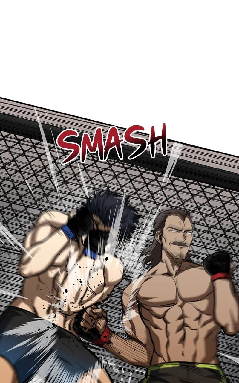 King of the Octagon Chapter 44 - Page 25