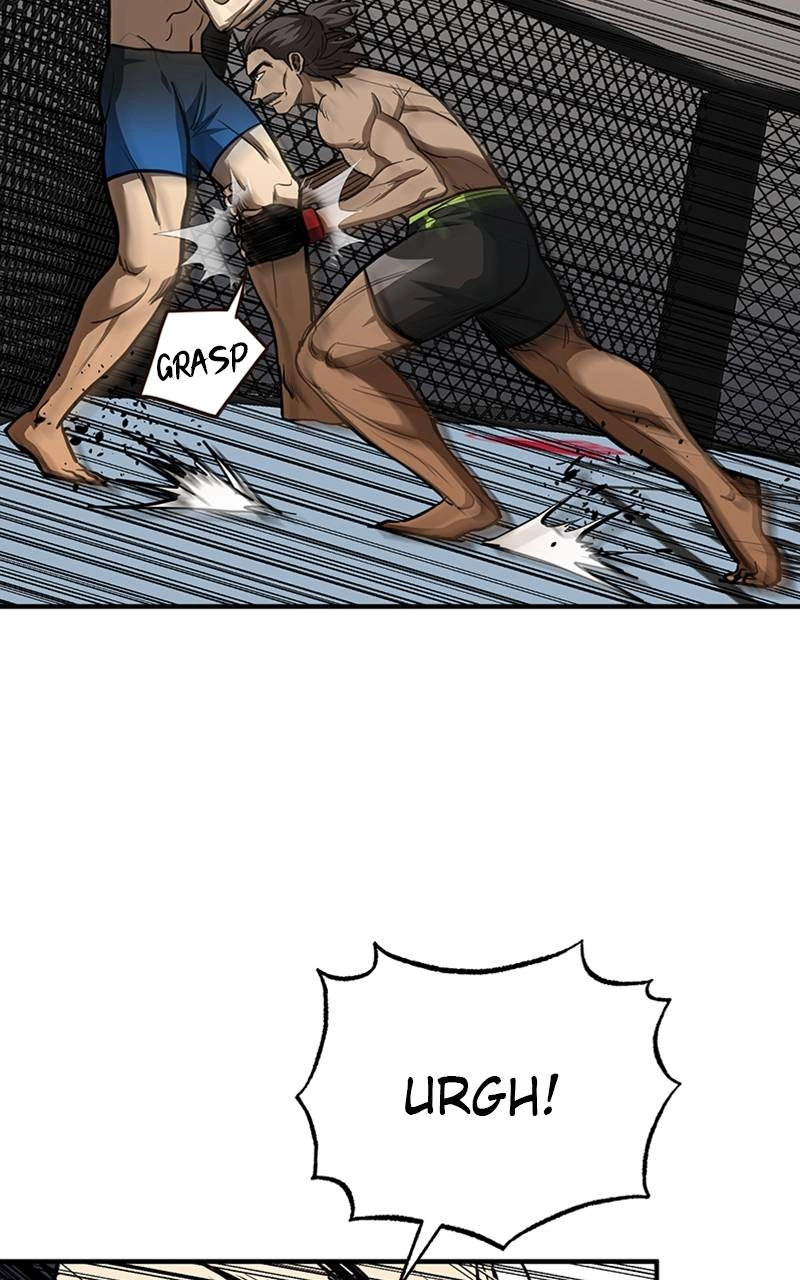 King of the Octagon Chapter 44 - Page 32