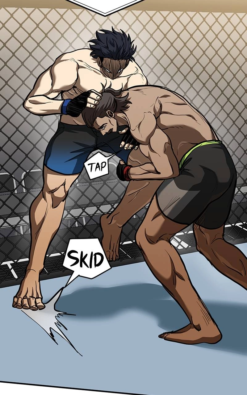 King of the Octagon Chapter 44 - Page 36