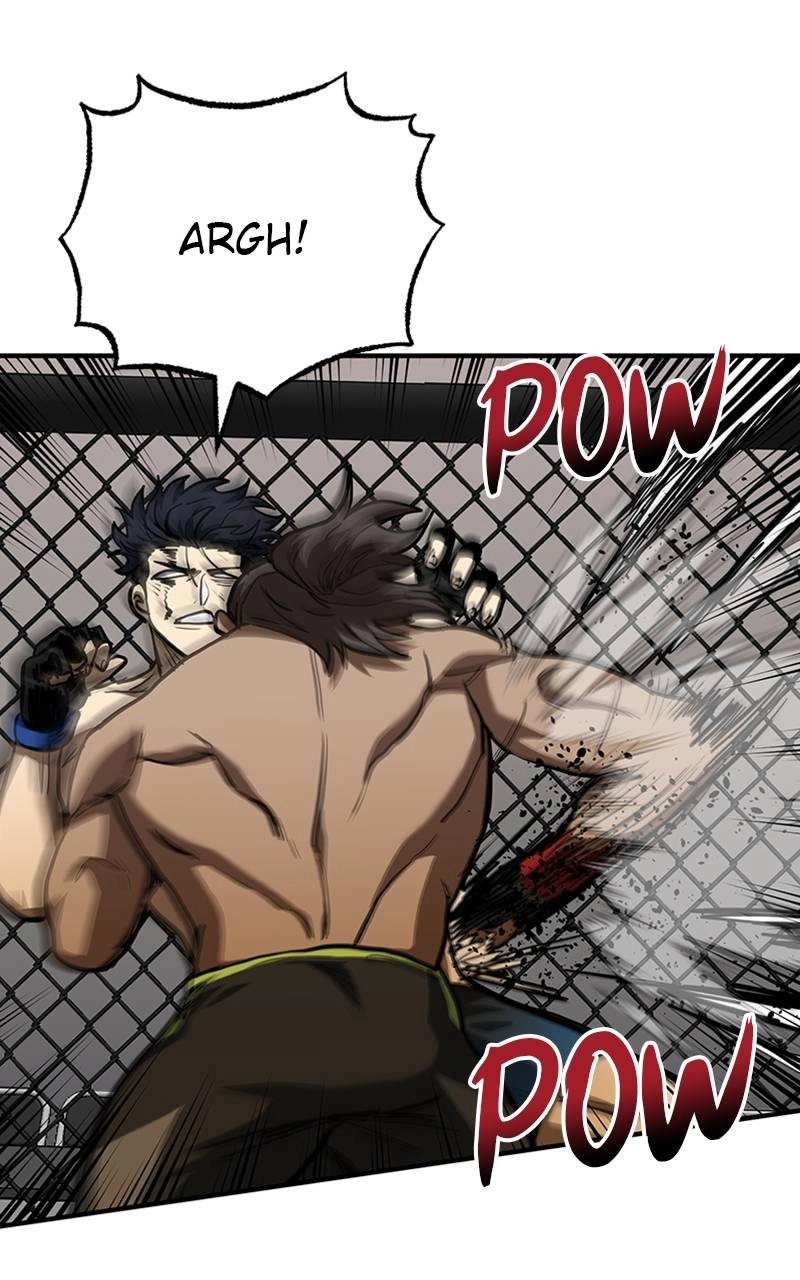 King of the Octagon Chapter 44 - Page 44