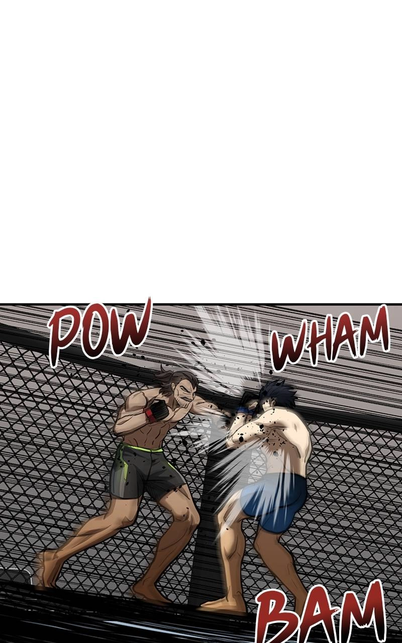 King of the Octagon Chapter 44 - Page 45