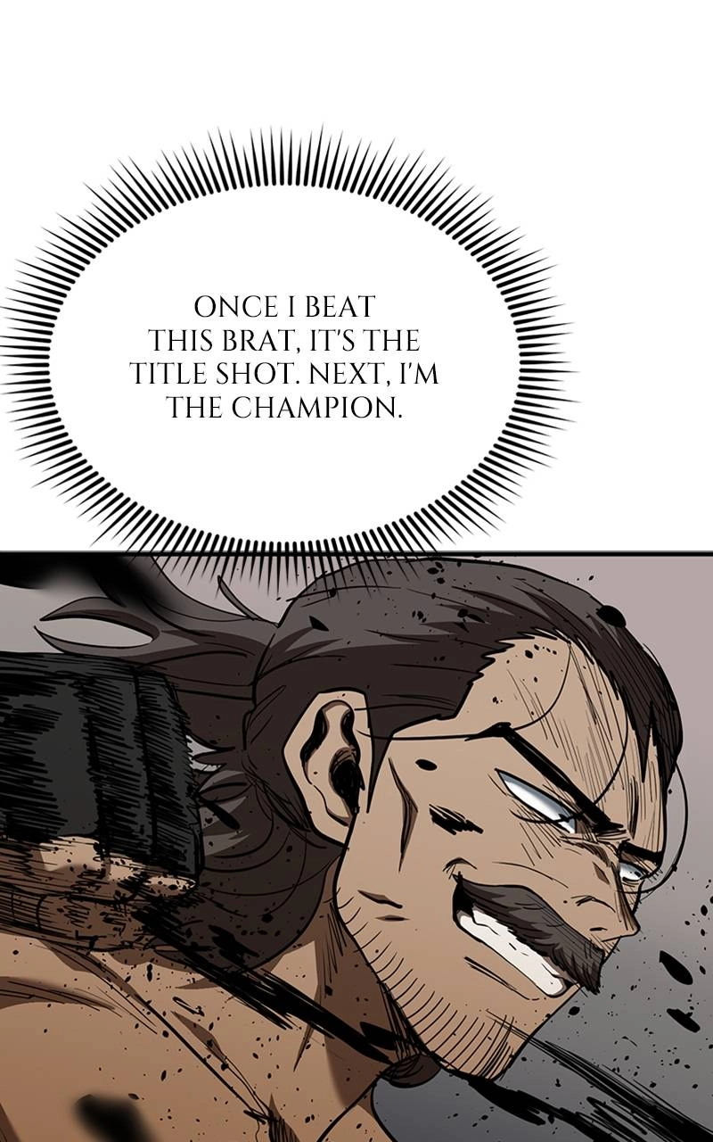 King of the Octagon Chapter 44 - Page 49