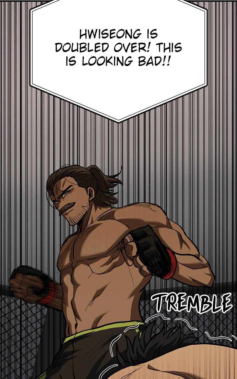 King of the Octagon Chapter 44 - Page 56