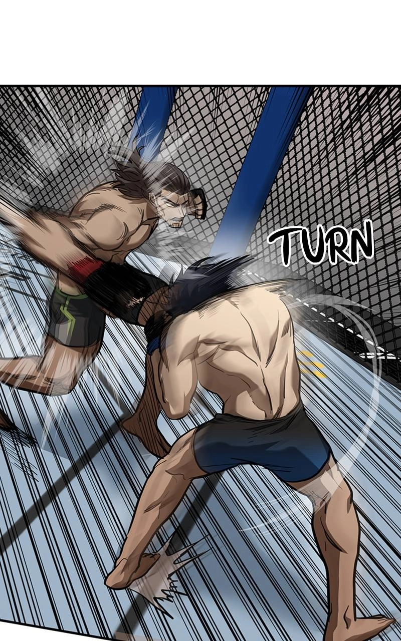 King of the Octagon Chapter 44 - Page 65