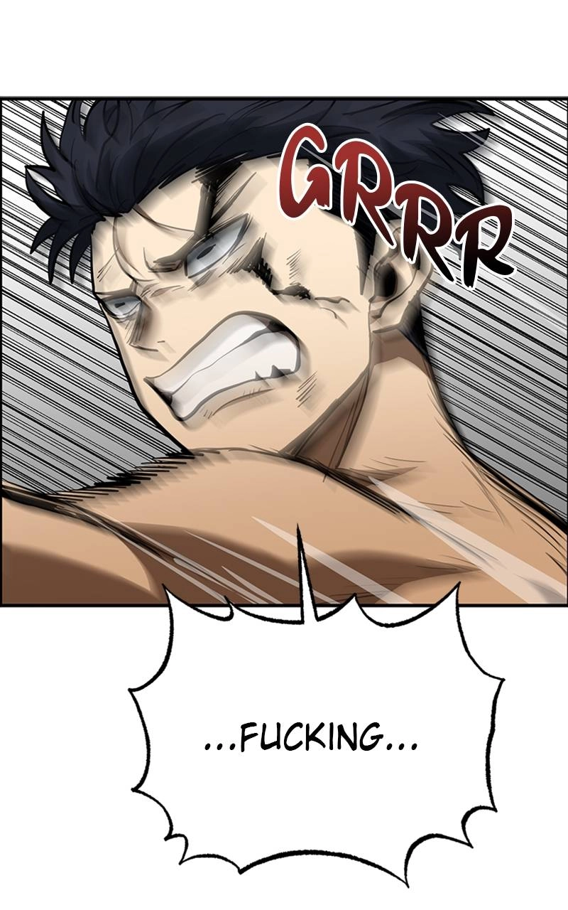 King of the Octagon Chapter 44 - Page 77