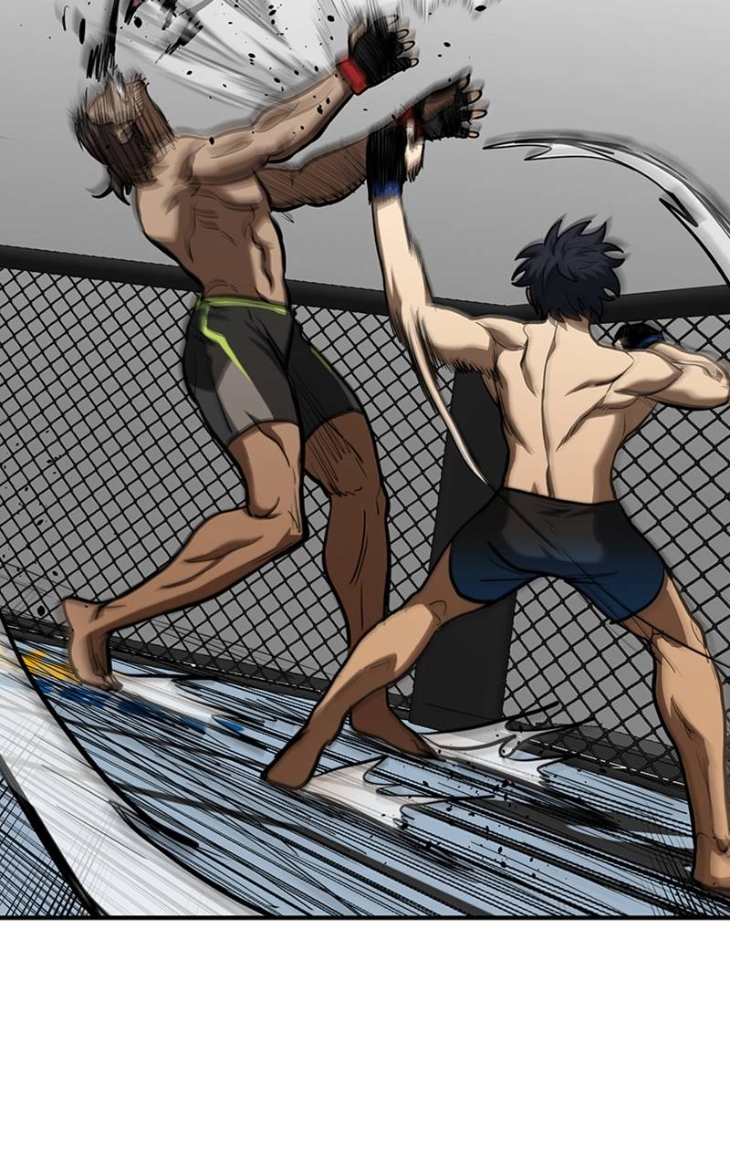 King of the Octagon Chapter 44 - Page 80