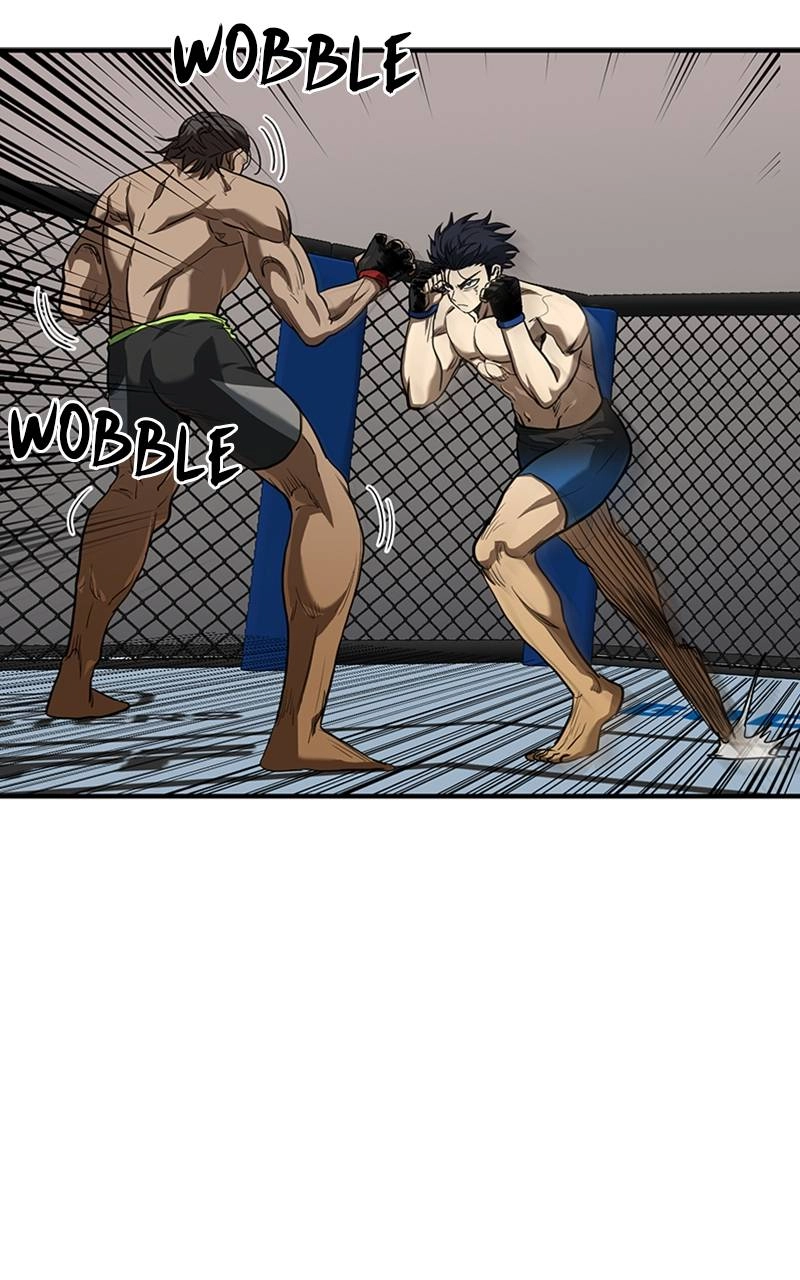 King of the Octagon Chapter 45 - Page 3
