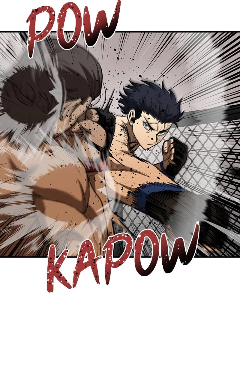 King of the Octagon Chapter 45 - Page 5