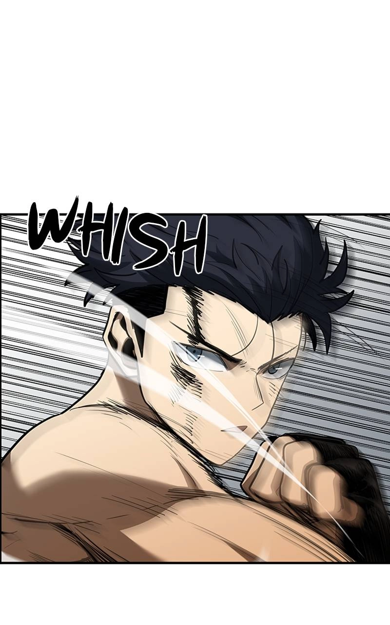 King of the Octagon Chapter 45 - Page 9