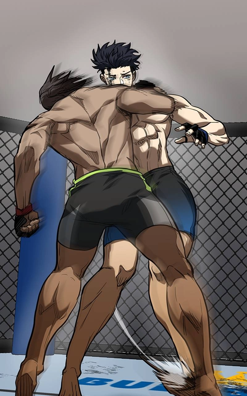 King of the Octagon Chapter 45 - Page 17