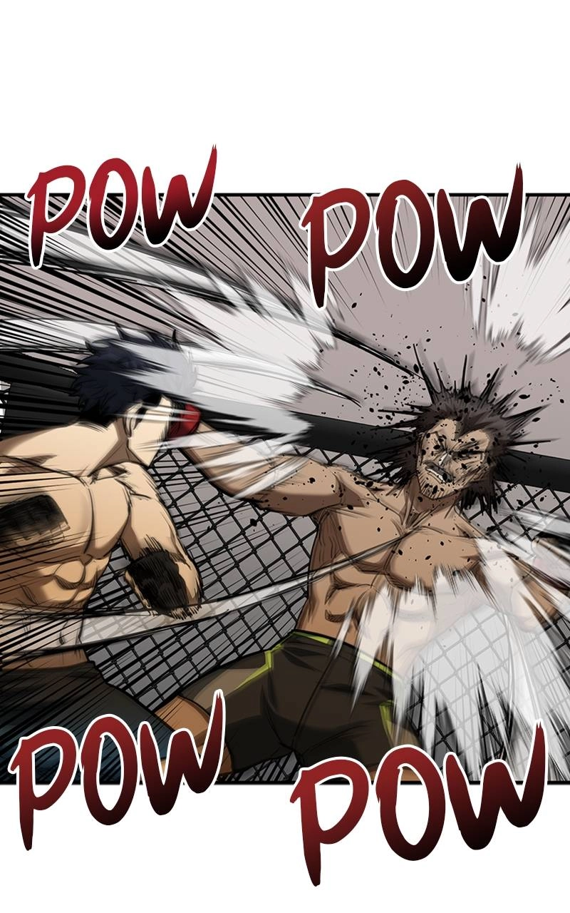 King of the Octagon Chapter 45 - Page 20