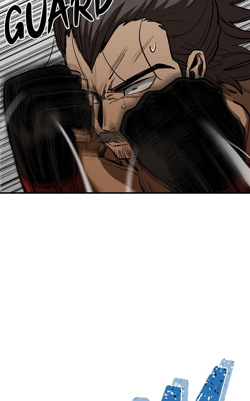 King of the Octagon Chapter 45 - Page 22