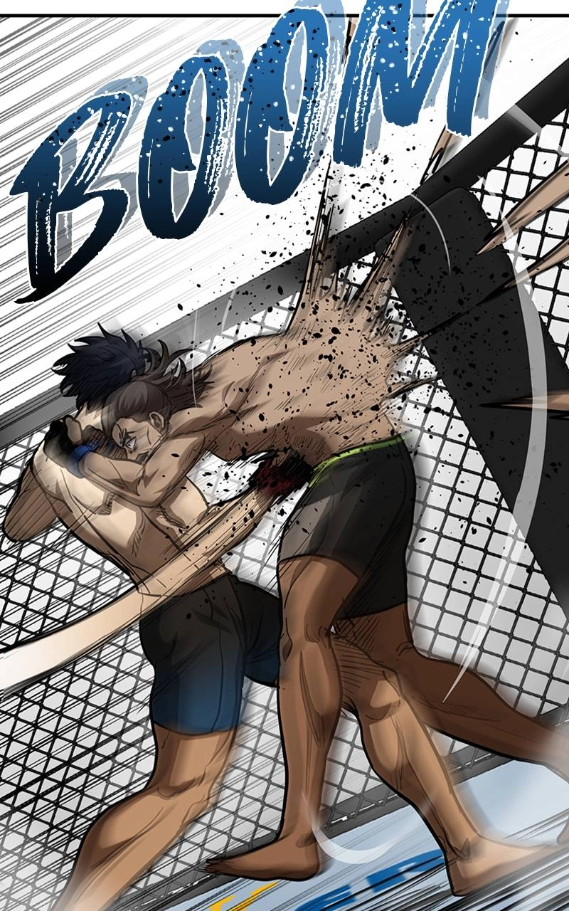 King of the Octagon Chapter 45 - Page 23