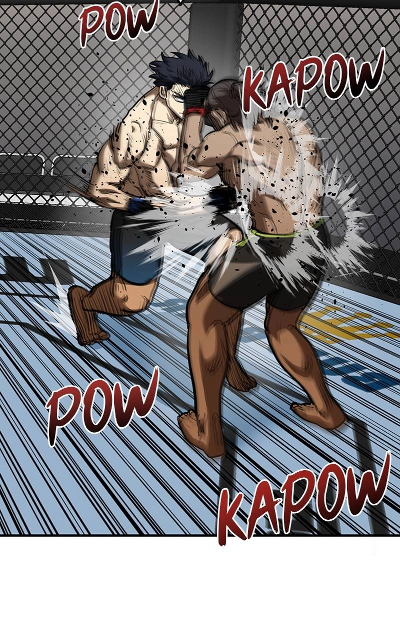 King of the Octagon Chapter 45 - Page 26