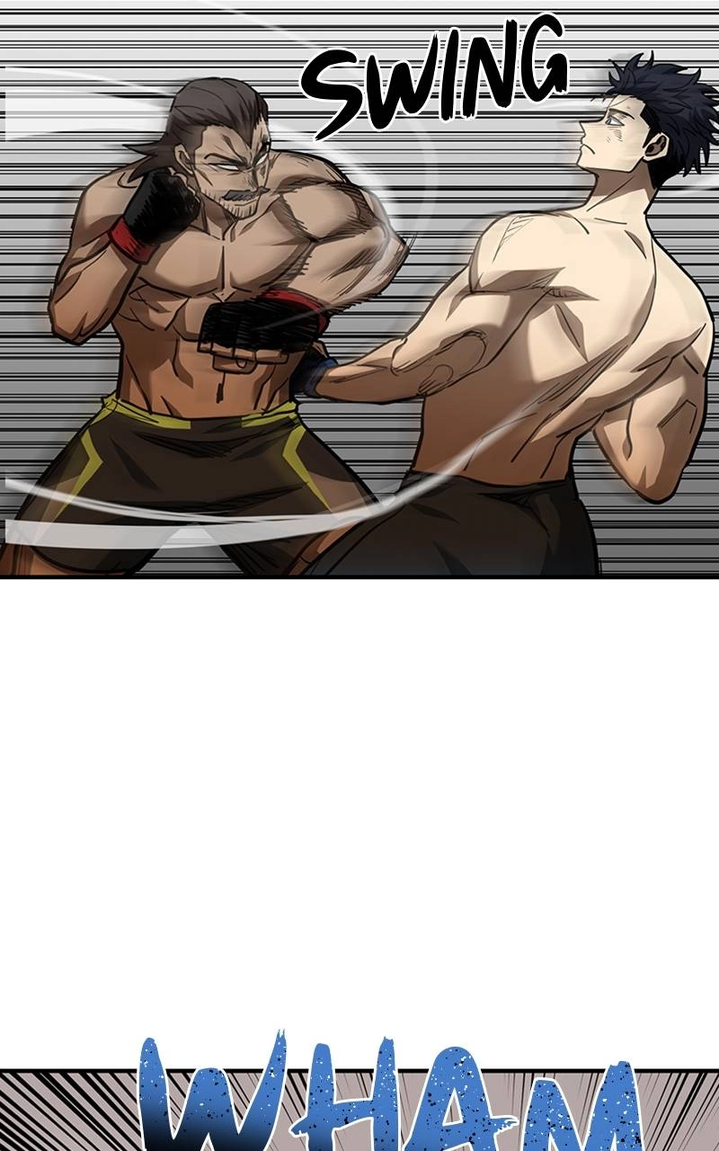 King of the Octagon Chapter 45 - Page 33