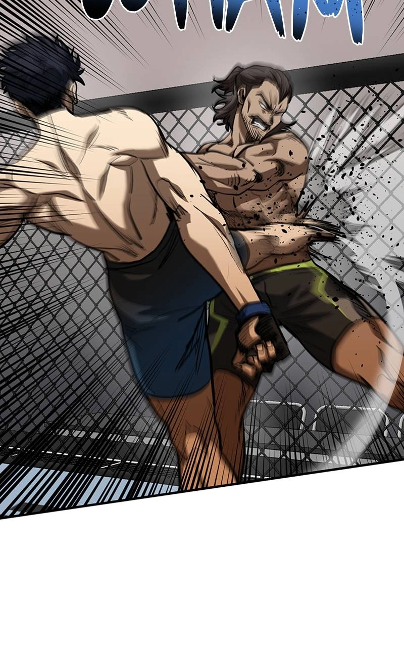 King of the Octagon Chapter 45 - Page 34
