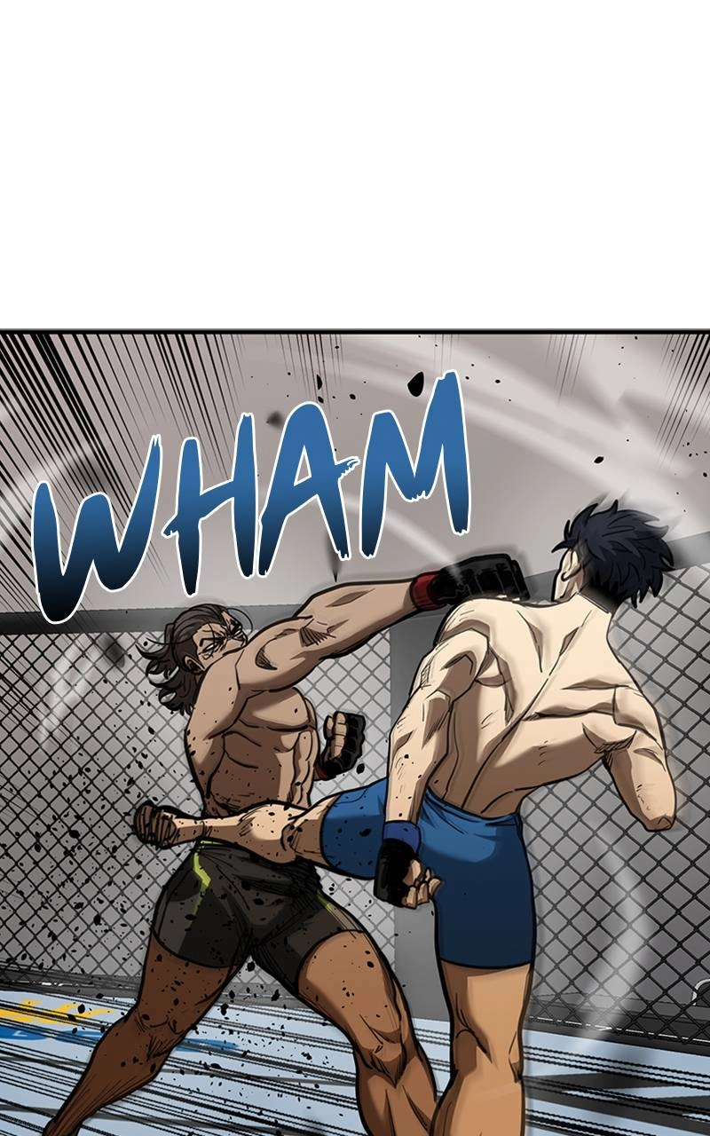 King of the Octagon Chapter 45 - Page 40