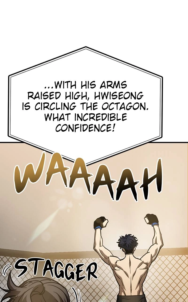 King of the Octagon Chapter 45 - Page 48