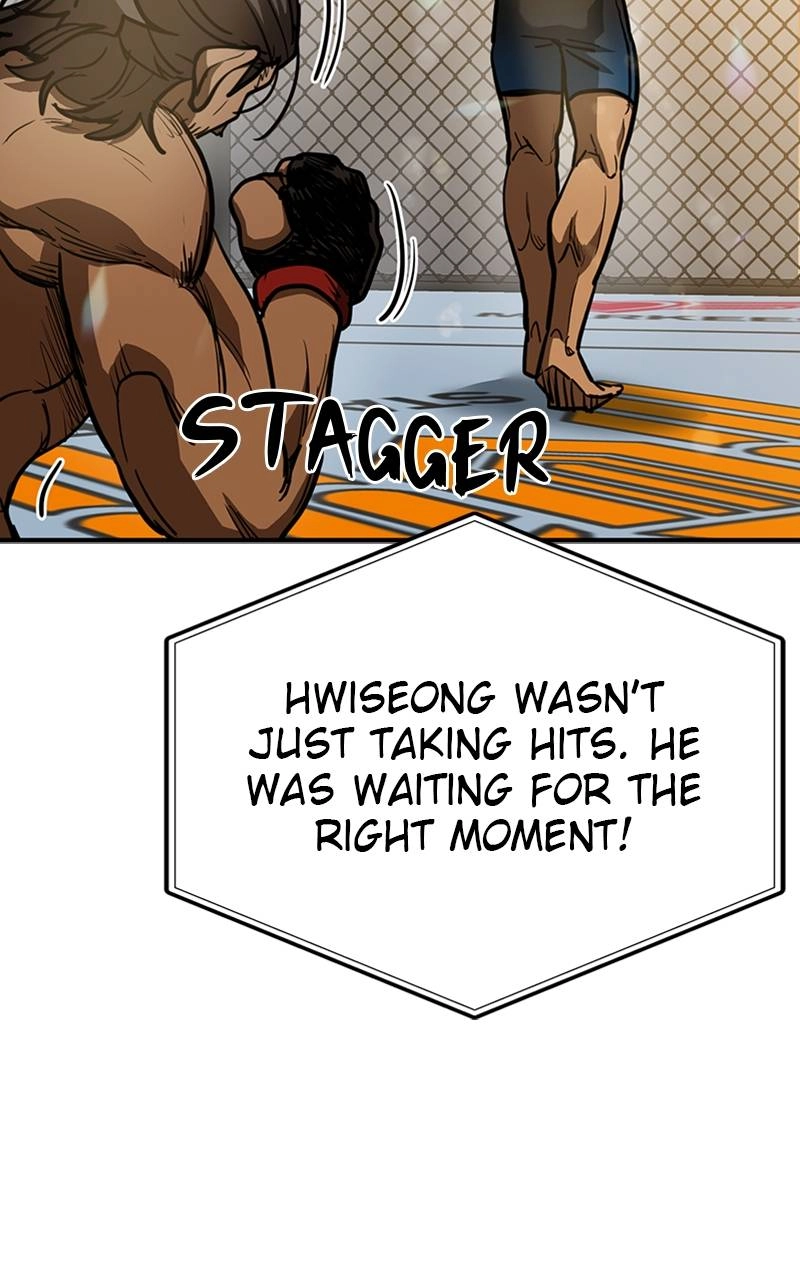King of the Octagon Chapter 45 - Page 49