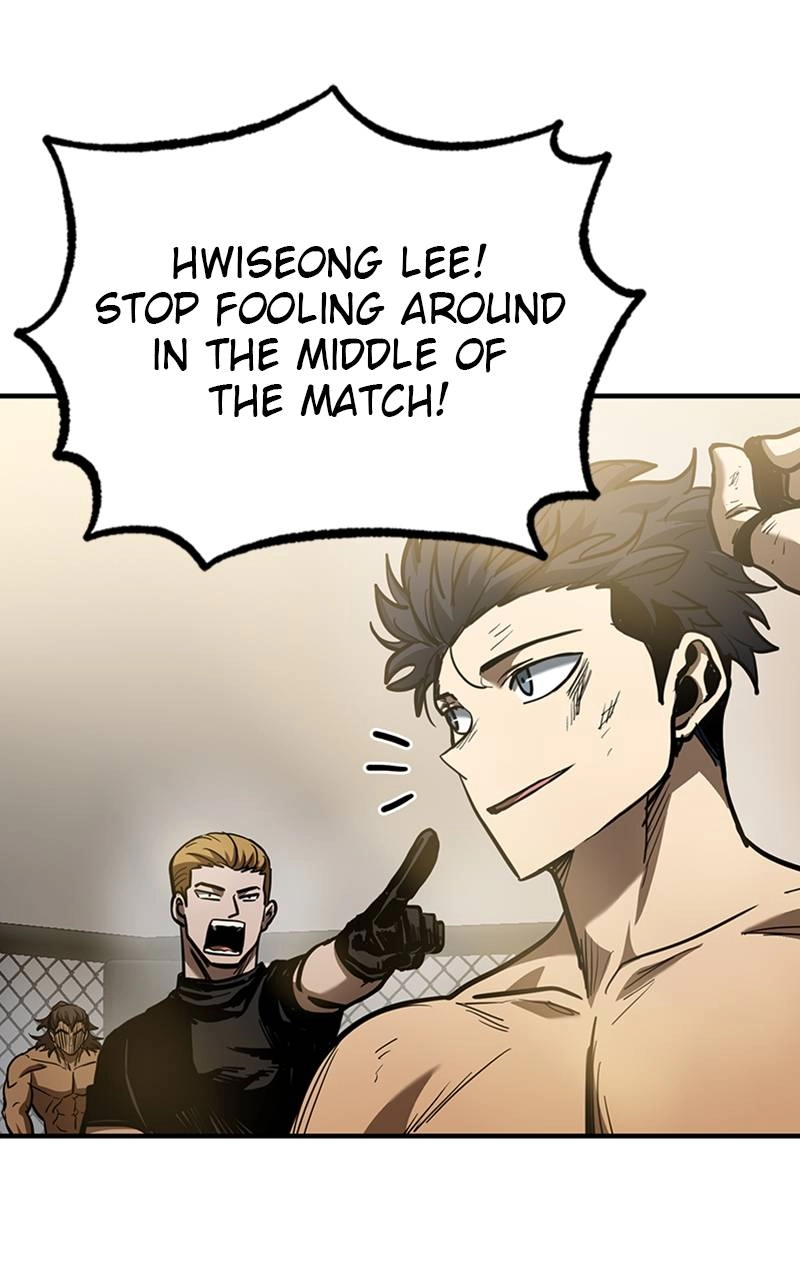 King of the Octagon Chapter 45 - Page 50