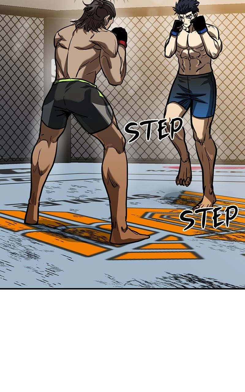 King of the Octagon Chapter 45 - Page 54