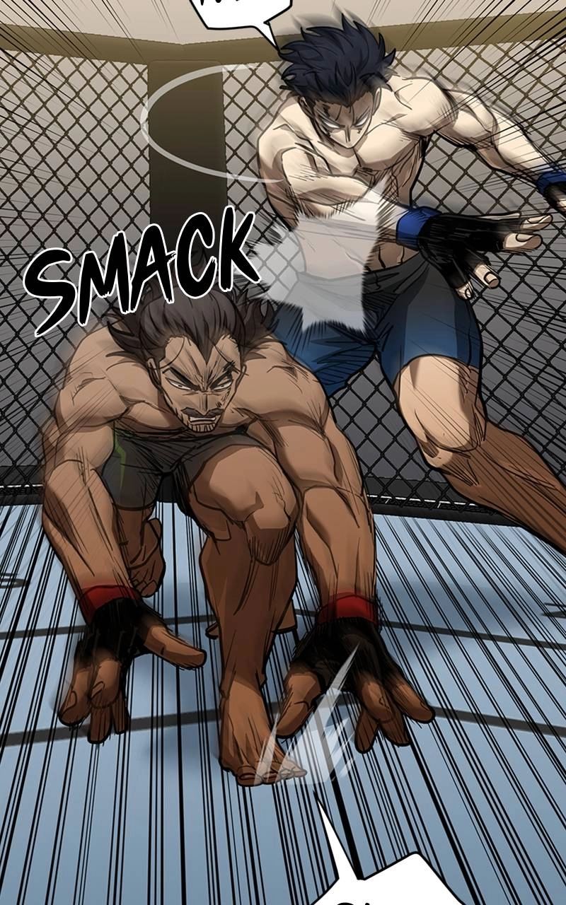 King of the Octagon Chapter 45 - Page 60