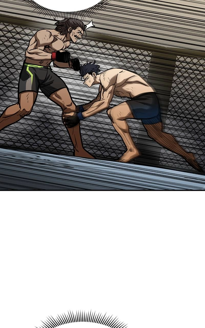King of the Octagon Chapter 45 - Page 63