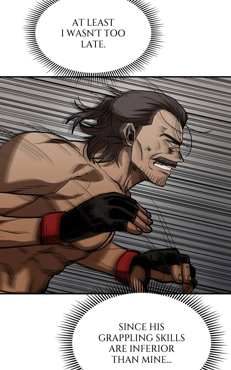 King of the Octagon Chapter 45 - Page 64