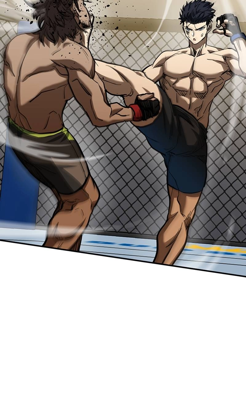 King of the Octagon Chapter 45 - Page 67