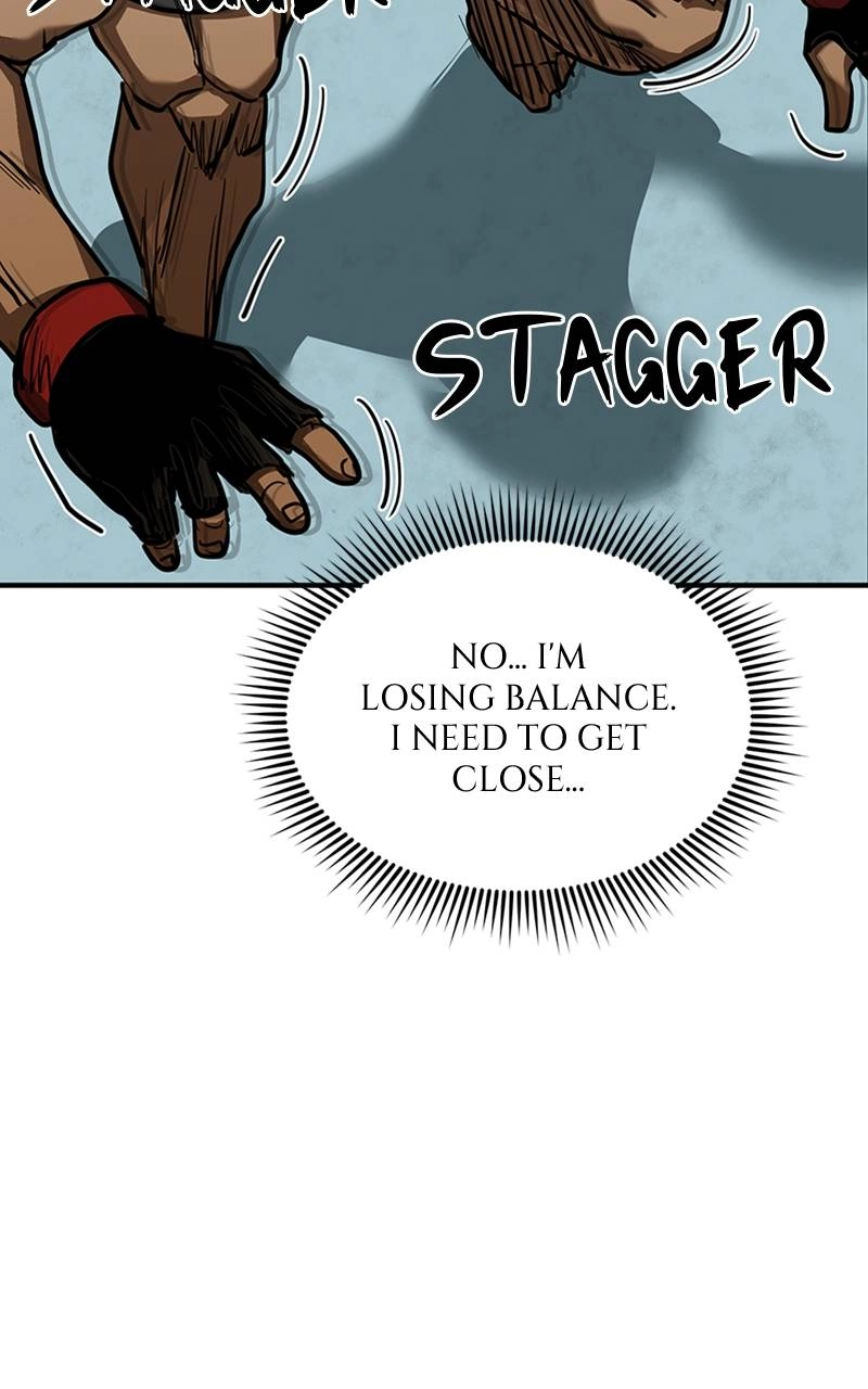 King of the Octagon Chapter 45 - Page 70