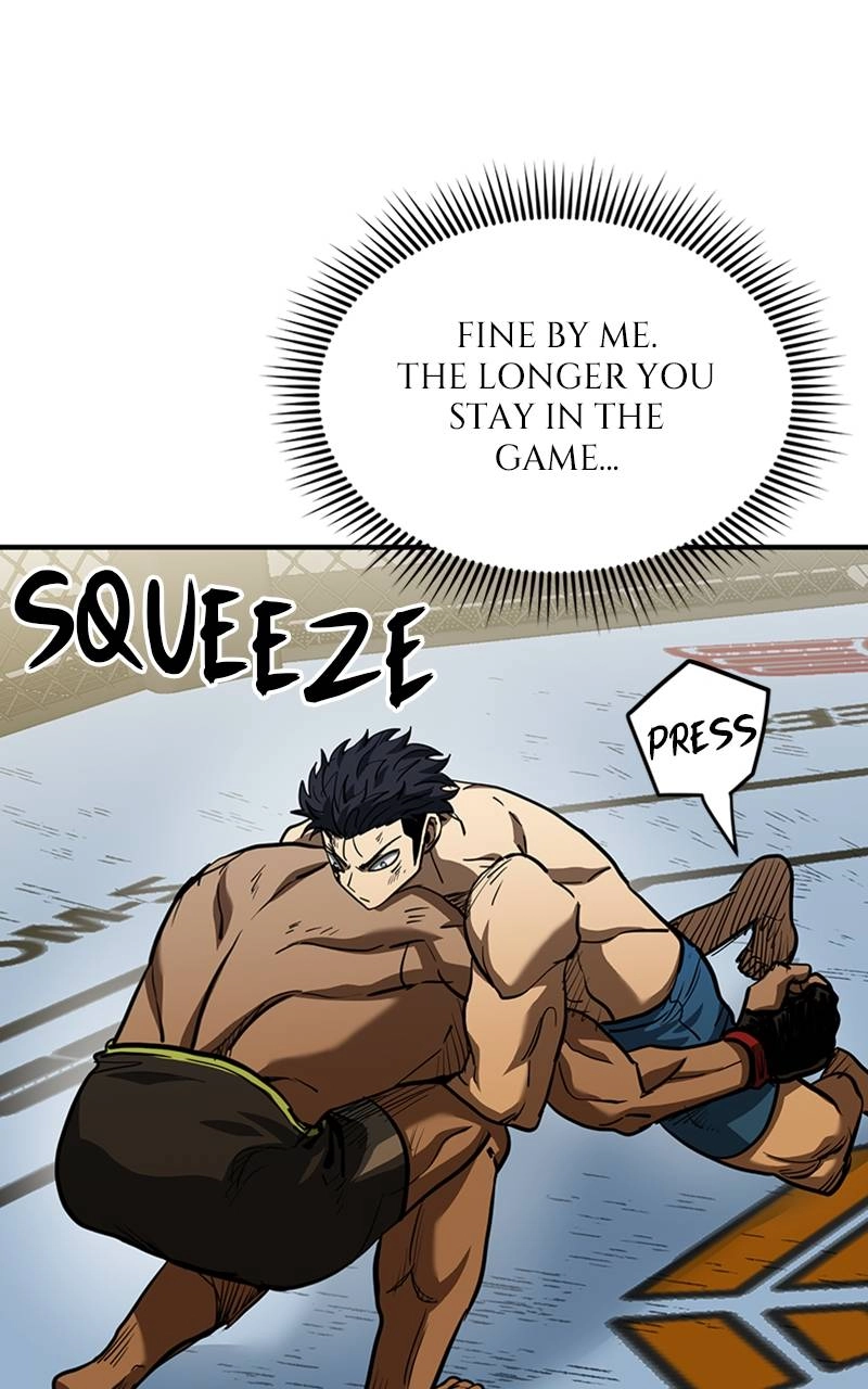 King of the Octagon Chapter 45 - Page 79