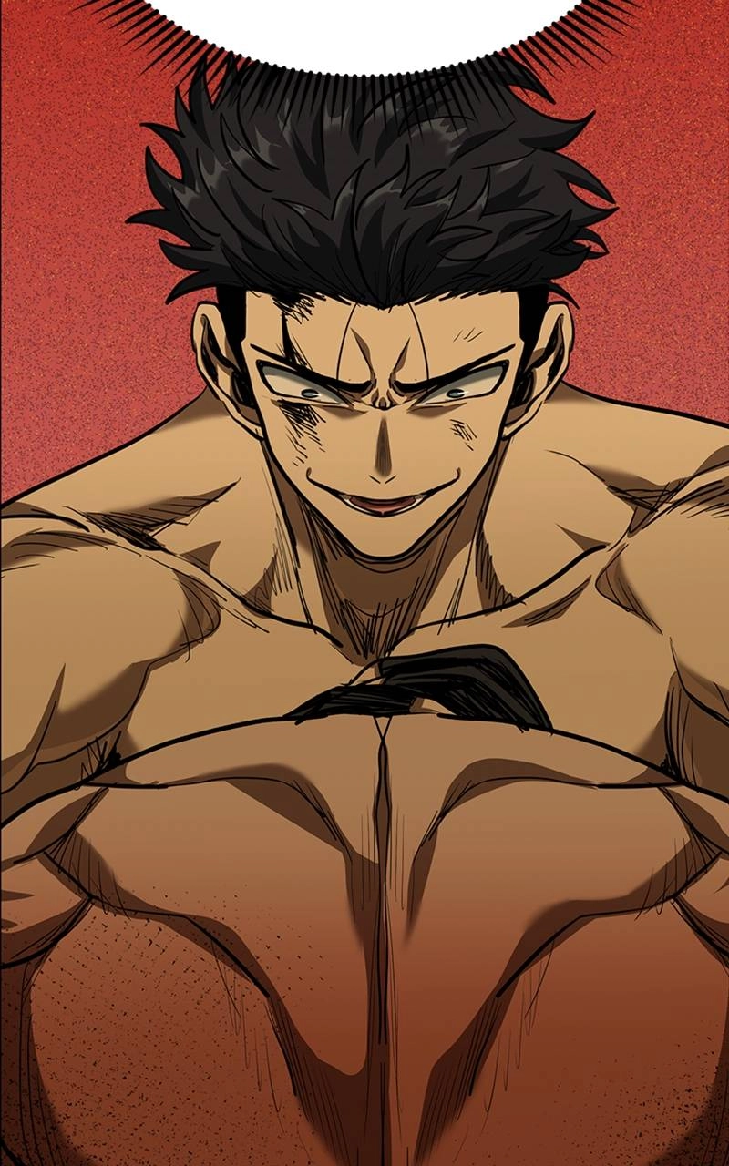 King of the Octagon Chapter 45 - Page 85