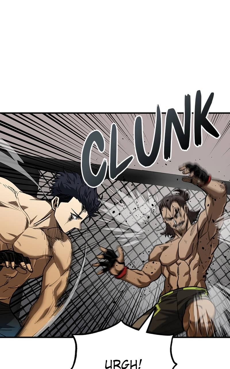 King of the Octagon Chapter 46 - Page 5