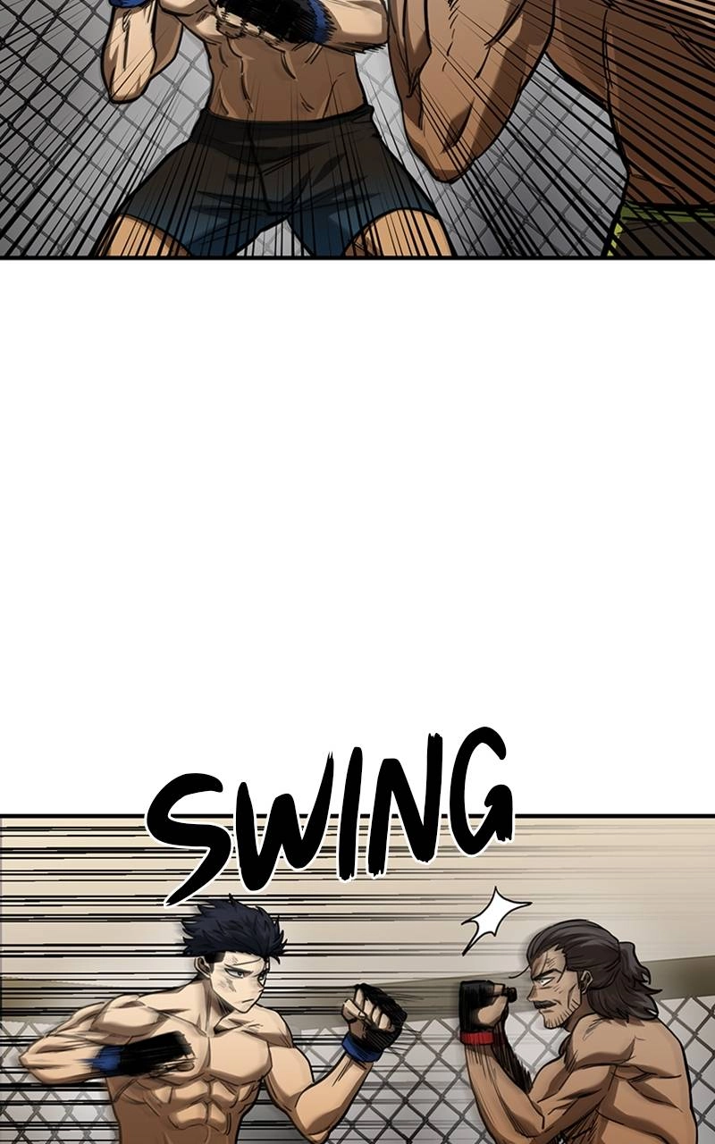 King of the Octagon Chapter 46 - Page 8