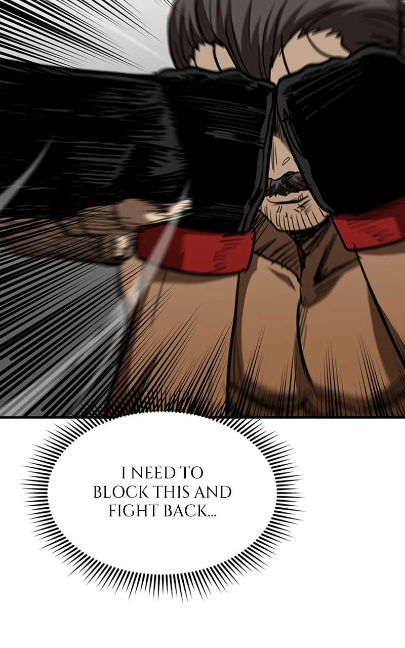 King of the Octagon Chapter 46 - Page 10