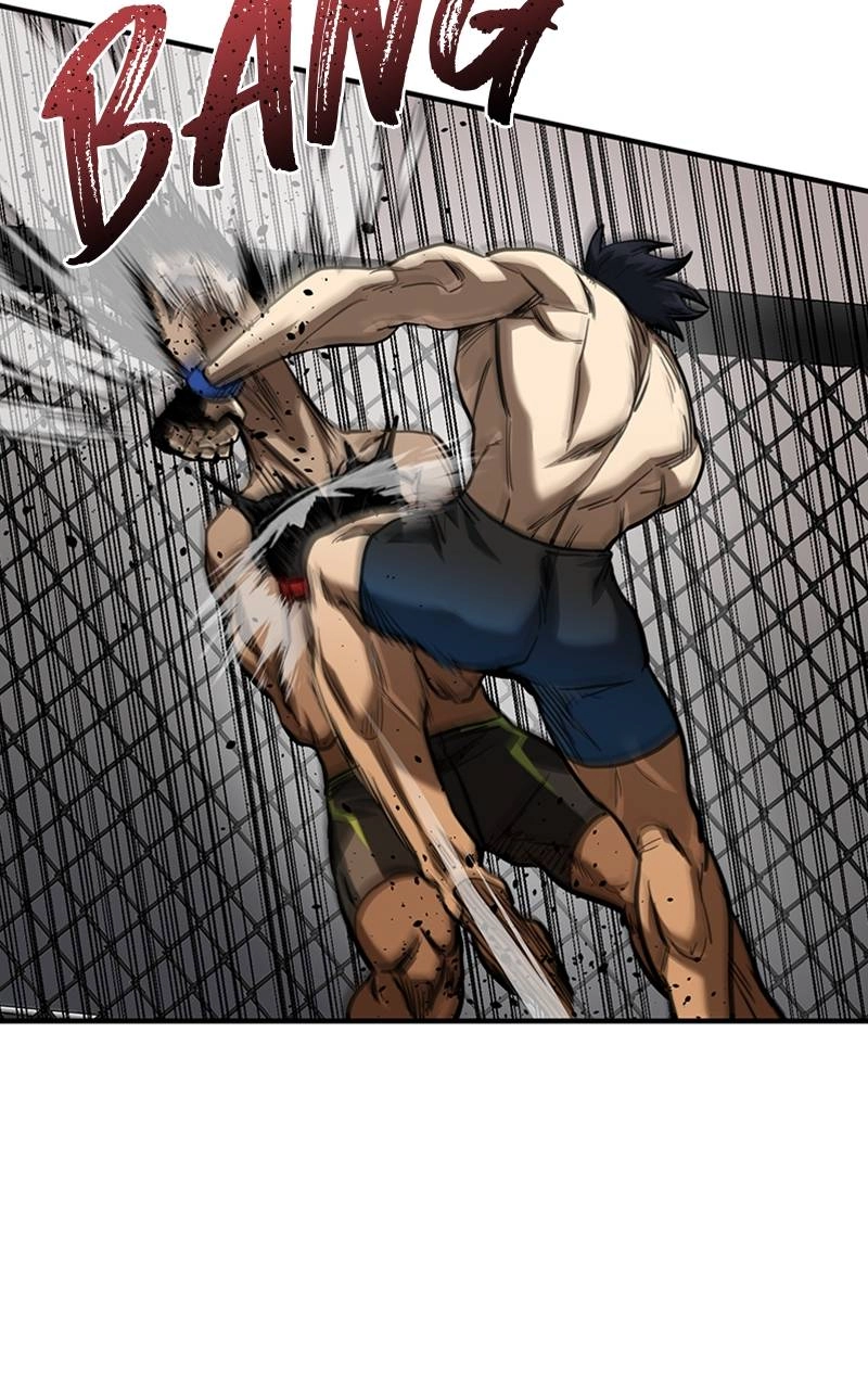 King of the Octagon Chapter 46 - Page 15