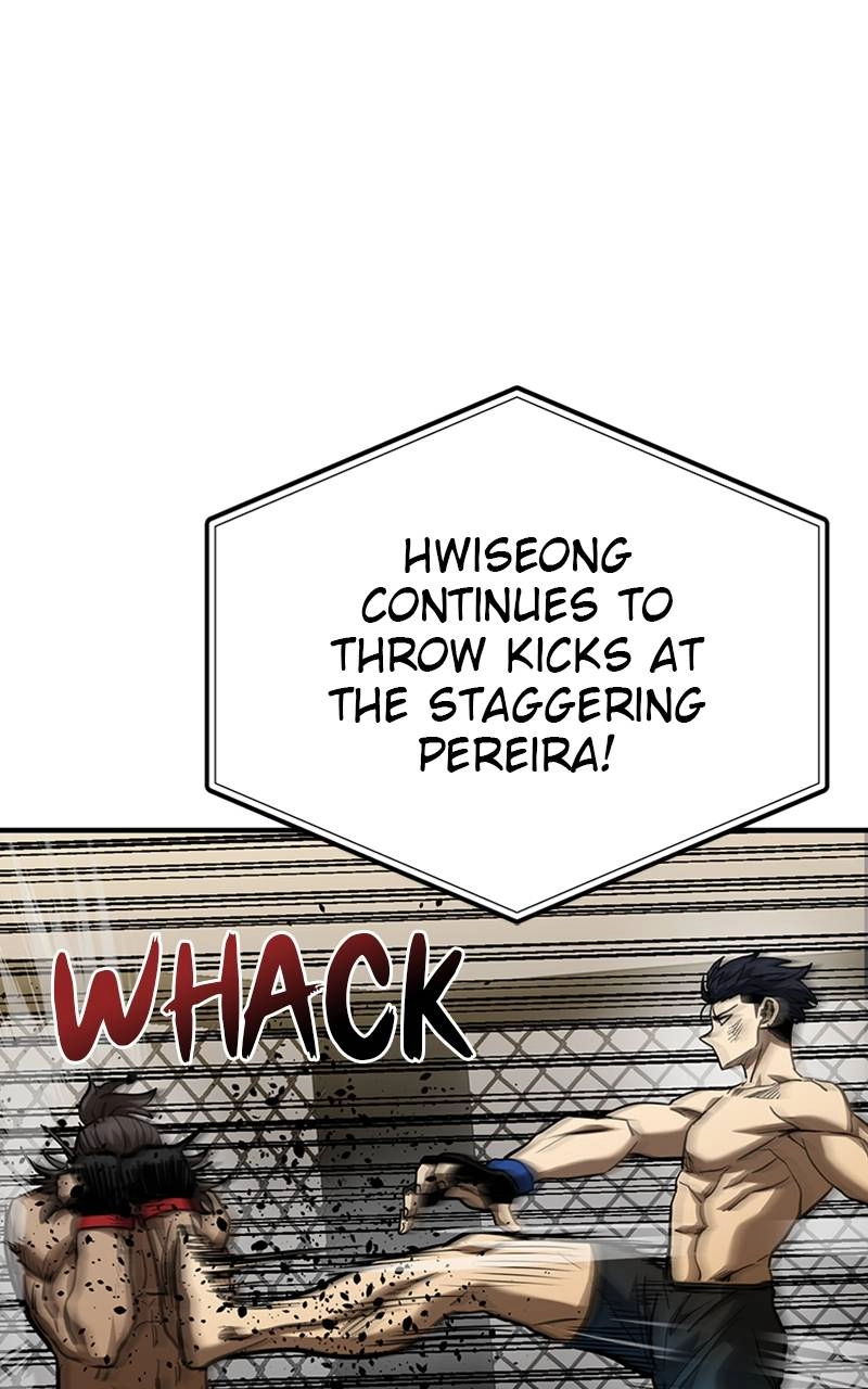 King of the Octagon Chapter 46 - Page 18